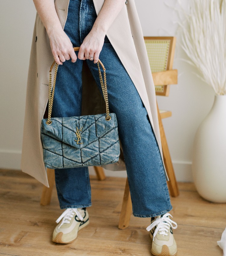 Styling Designer Handbags