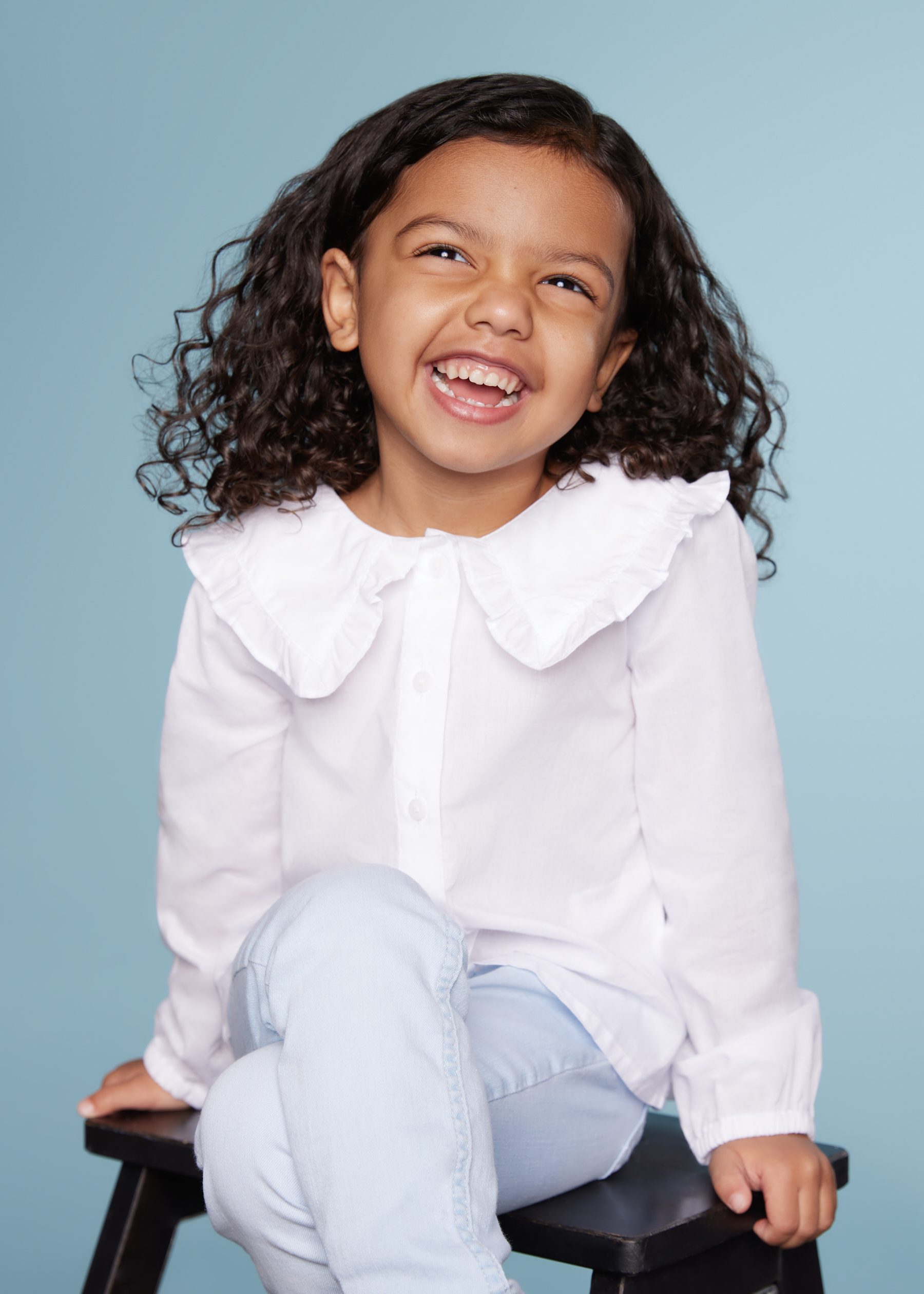 Photographer Tilly Nelson Kids Headshot