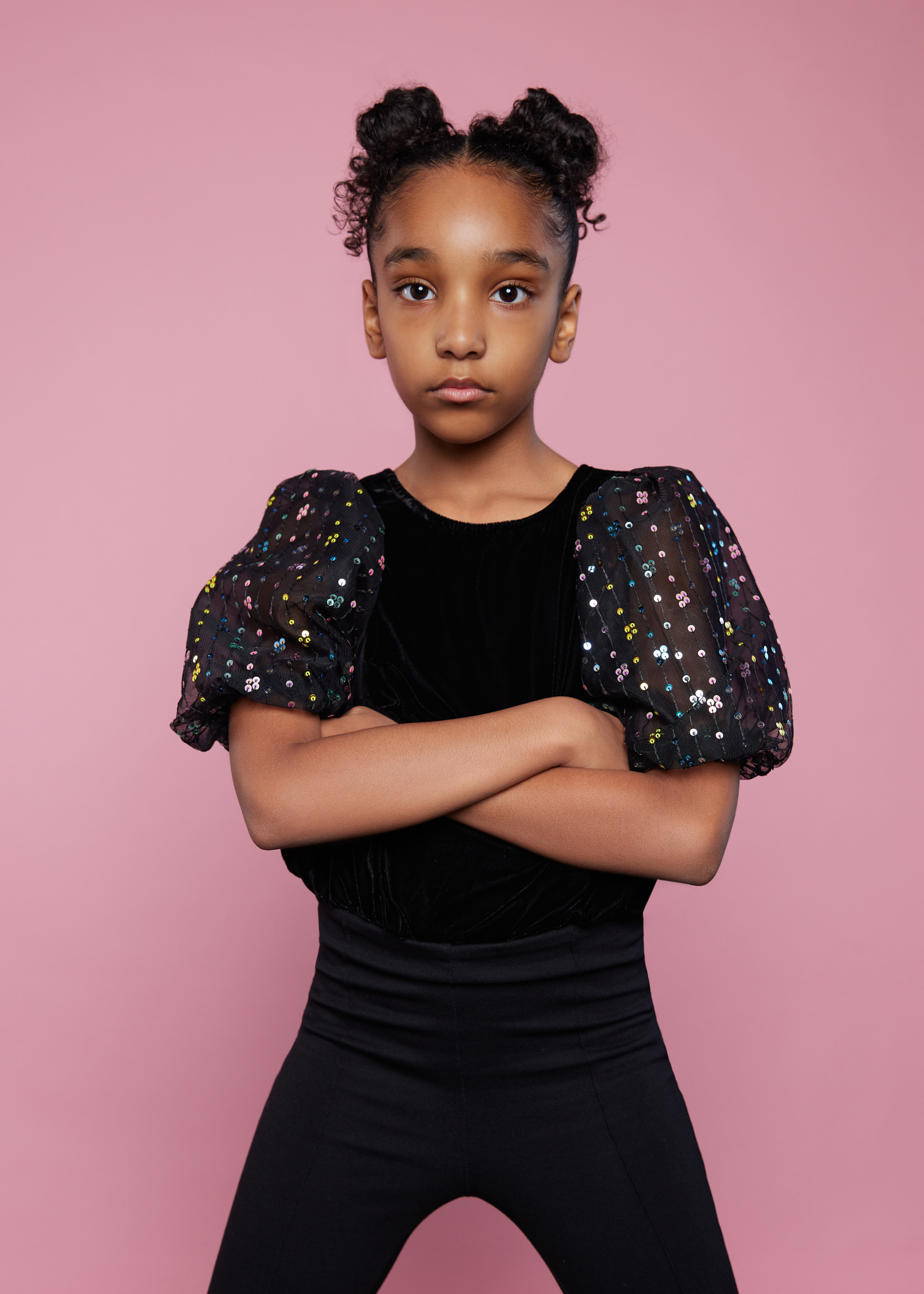 Photographer Tilly Nelson Kids Headshot