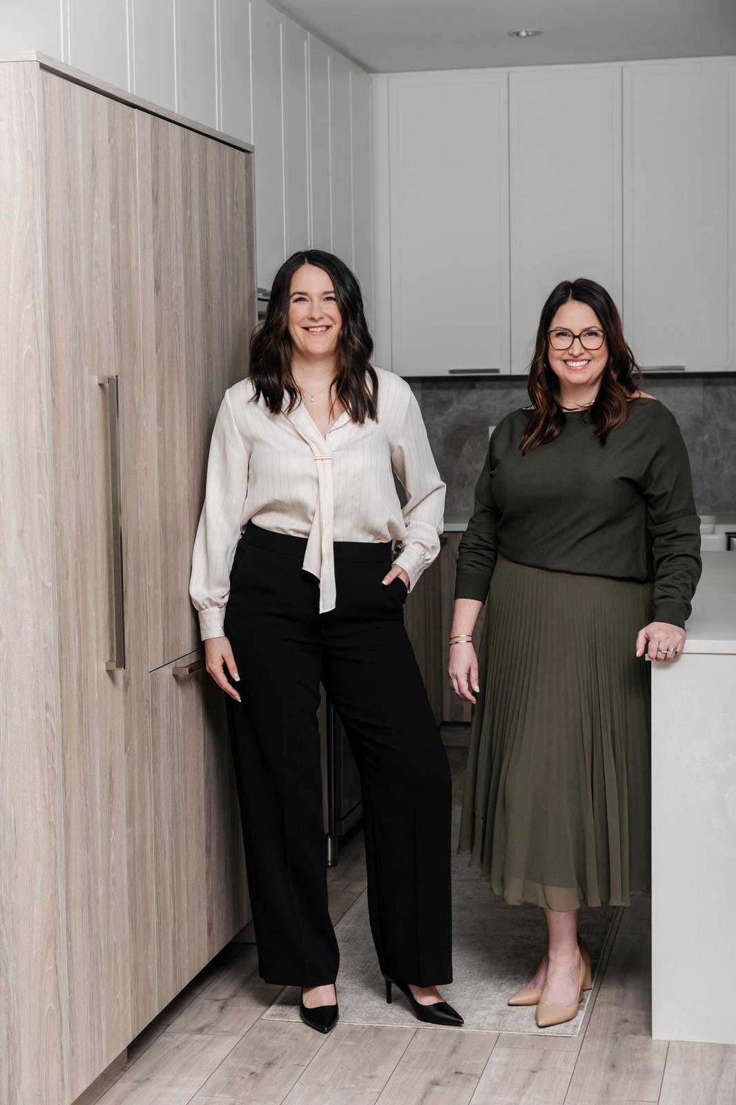 Photographer Melissa Skoda Branding Headshots